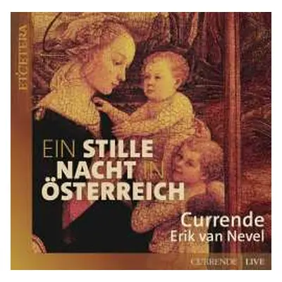 CD Various: Currende - Eine Stille Nacht In Österreich