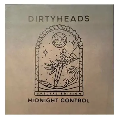 4LP/Box Set The Dirty Heads: Midnight Control DLX | CLR