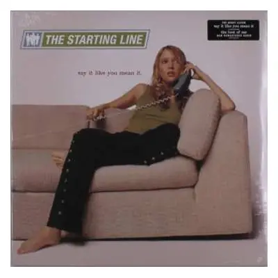 LP The Starting Line: Say It Like You Mean It