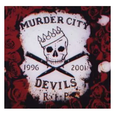 CD Murder City Devils: R.I.P.