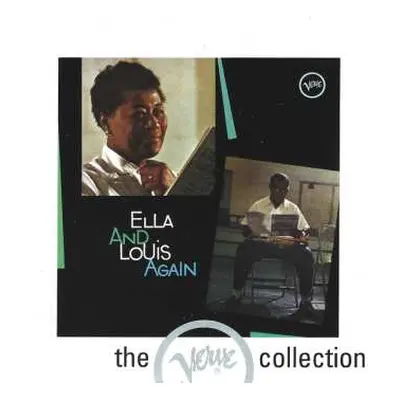 CD Louis Armstrong: Ella And Louis Again