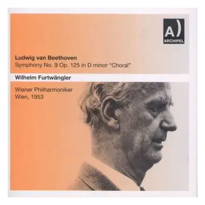 CD Ludwig van Beethoven: Symphonie Nr.9