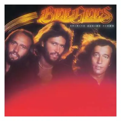 LP Bee Gees: Spirits Having Flown