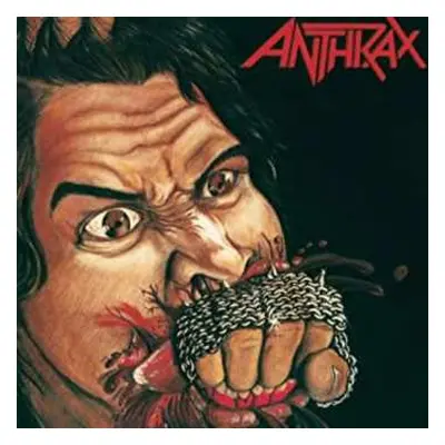 LP Anthrax: Fistful Of Metal LTD | CLR