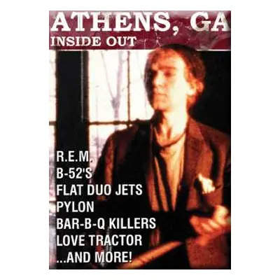 DVD Various: Athens, GA Inside Out