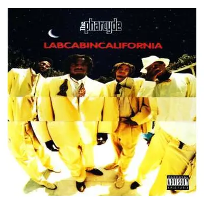 CD The Pharcyde: Labcabincalifornia