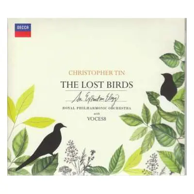 CD The Royal Philharmonic Orchestra: The Lost Birds