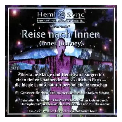 CD Micah Sadigh: Reise Nach Innen (Inner Journey)