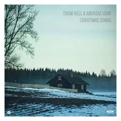 CD Thom Hell: Christmas Songs