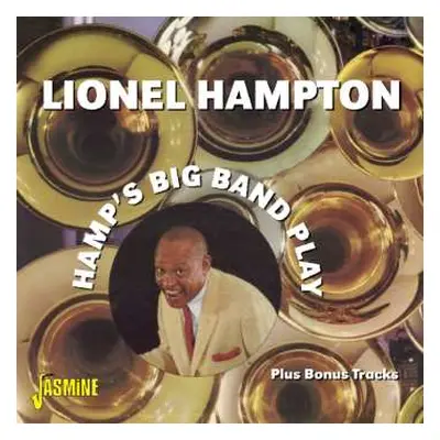 CD Lionel Hampton: Hamp's Big Band Play