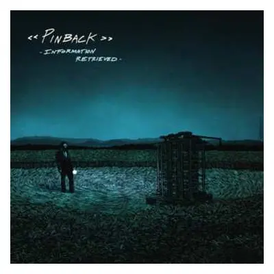 CD Pinback: Information Retrieved