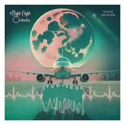 2LP The Night Flight Orchestra: Give Us Th