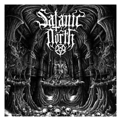 CD Satanic North: Satanic North