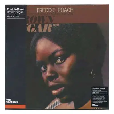 LP Freddie Roach: Brown Sugar