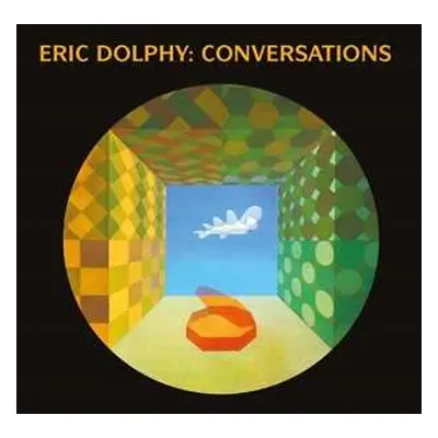 LP Eric Dolphy: Conversations LTD | CLR