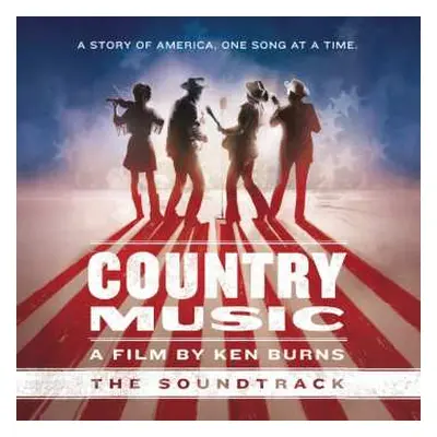 5CD Various: Country Music - A Film By Ken Burns (The Soundtrack)