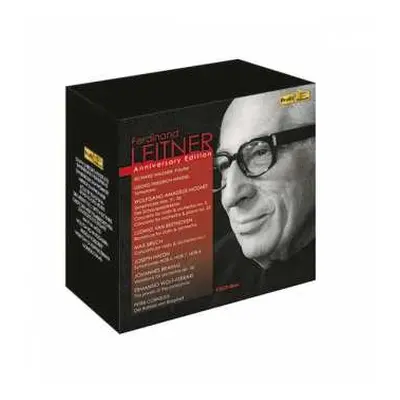 CD Richard Wagner: Ferdinand Leitner - Anniversary Edition