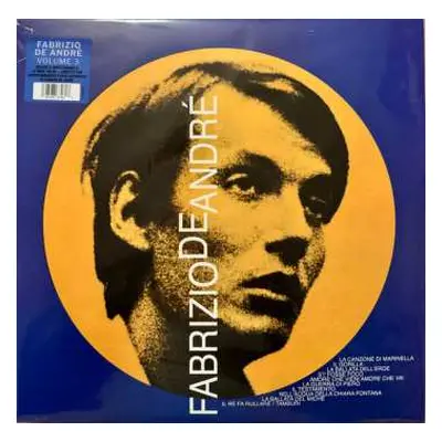 LP Fabrizio De André: Volume 3°