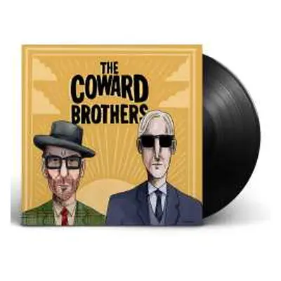 2LP The Coward Brothers: The Coward Brothers