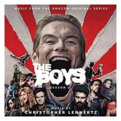 CD Christopher Lennertz: The Boys: Season 2