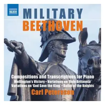 CD Ludwig van Beethoven: Military Beethoven