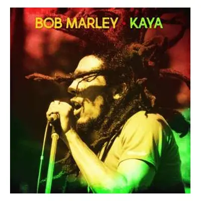 LP Bob Marley: Kaya