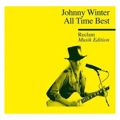 CD Johnny Winter: All Time Best