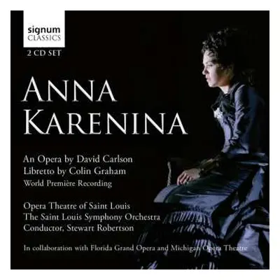 2CD David Carlson: Anna Karenina