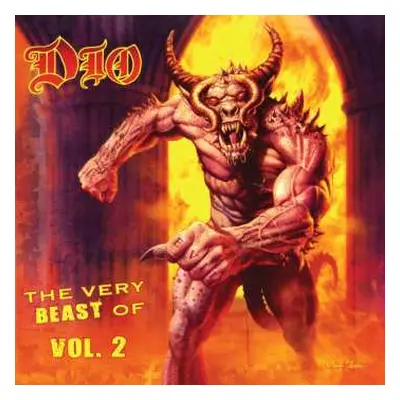 CD Dio: The Very Best Of Dio Vol. 2