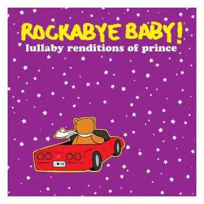 LP Andrew Bissell: Lullaby Renditions Of Prince CLR