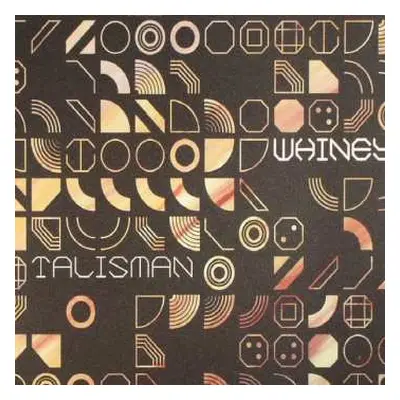 CD Whiney: Talisman