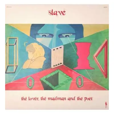 LP Slave: The Lover, The Madman And The Poet LTD