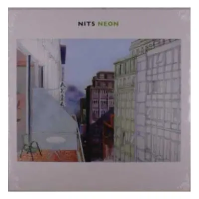 LP The Nits: Neon