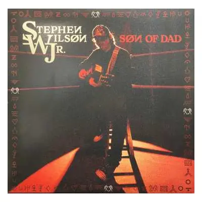 3LP Stephen Wilson: Søn Of Dad CLR