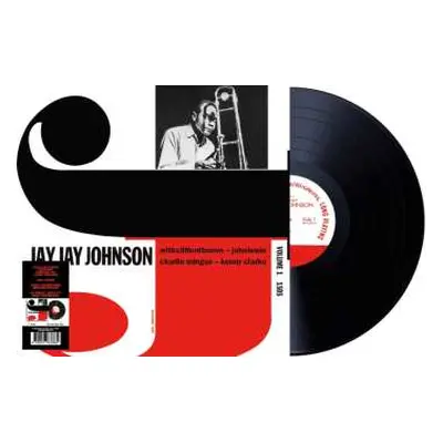 LP J.J. Johnson: The Eminent Jay Jay Johnson Vol. 1 (remastered) (180g) (limited Edition)