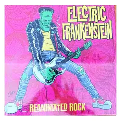 LP Electric Frankenstein: Reanimated Rock