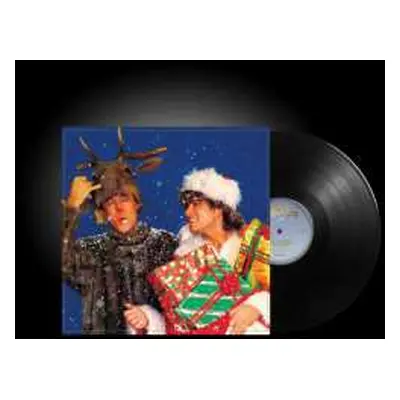 LP Wham!: Last Christmas (40th Anniversary) (limited Edition) (black Vinyl)