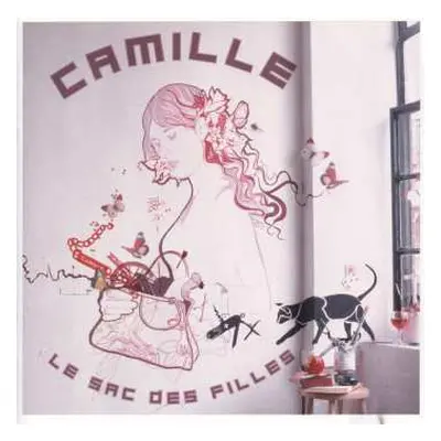 CD Camille: Le Sac Des Filles