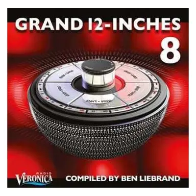 4CD Ben Liebrand: Grand 12-Inches 8