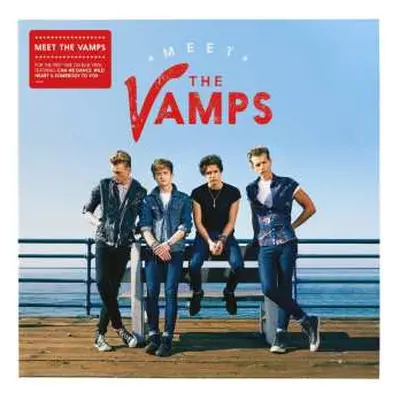 LP The Vamps: Meet The Vamps CLR | LTD