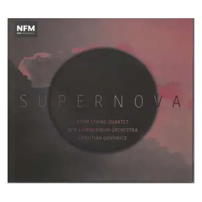 CD Atom String Quartet: Supernova