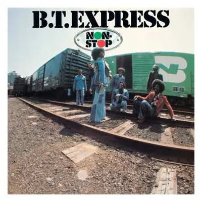 CD B.T. Express: Non-Stop