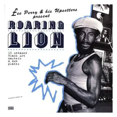 2LP Lee Perry: Roaring Lion CLR