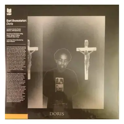 LP Earl Sweatshirt: Doris CLR