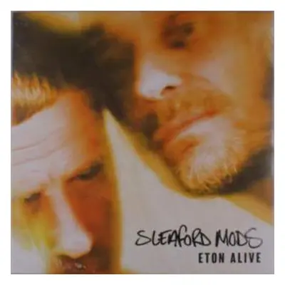 LP Sleaford Mods: Eton Alive LTD | CLR