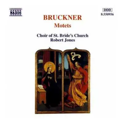 CD Anton Bruckner: Motets