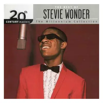 CD Stevie Wonder: The Best Of Stevie Wonder