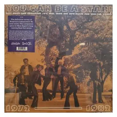 LP Various: You Can Be A Star!