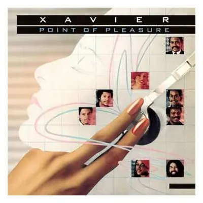 CD Xavier: Point Of Pleasure