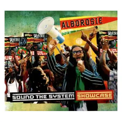 CD Alborosie: Sound The System Showcase